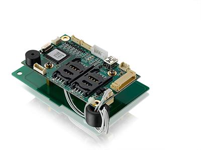 Четец на карти RFID CRT-603-CZ7