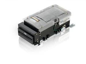 Моторизиран четец за вграждане на карти CRT-310-N