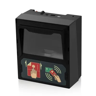 Четец на електронен паспорт CRT-603-9001