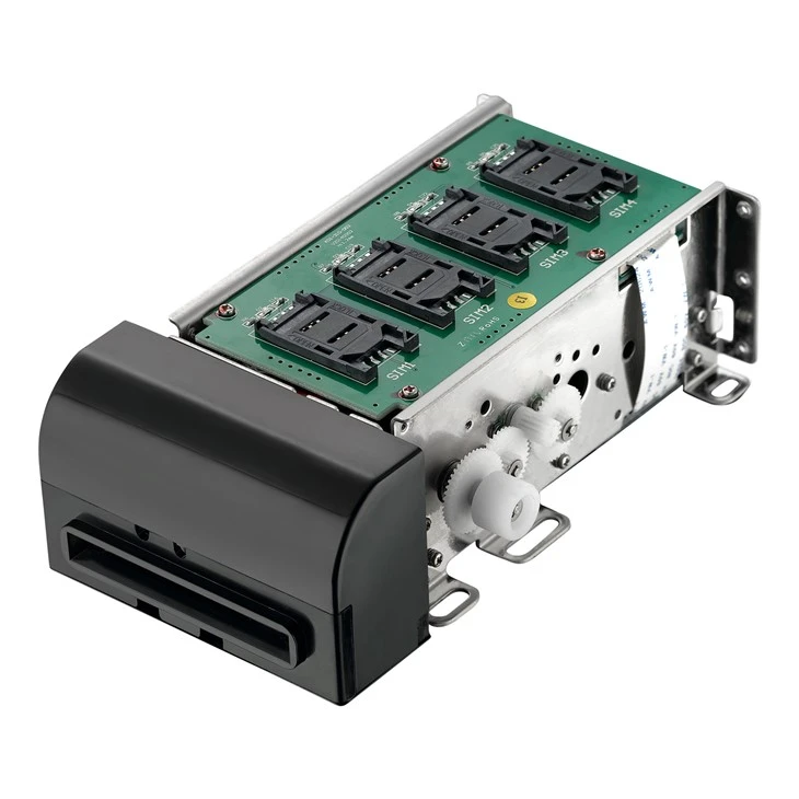четец за dip карти CRT-310